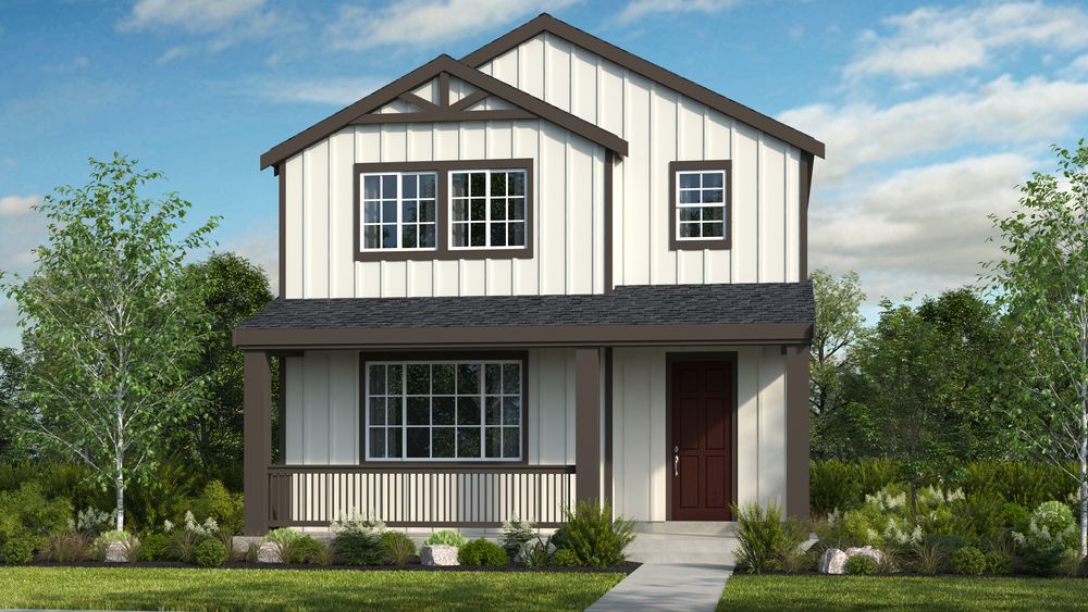 Portland, Oregon Homes for Sale at Ridgeline at Bethany Taylor Morrison