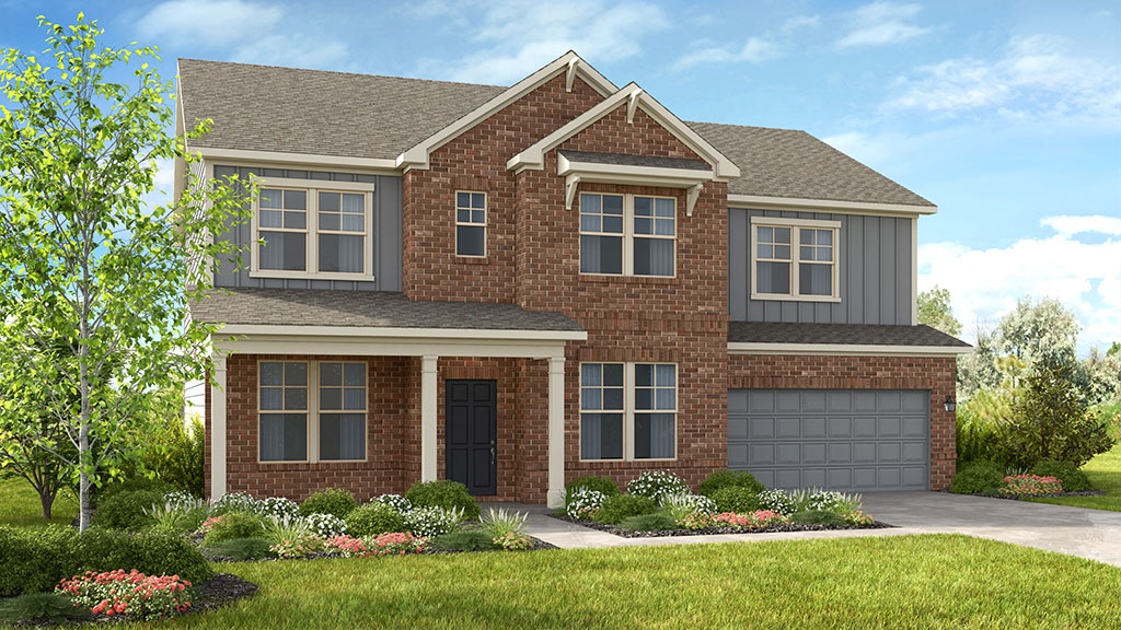 Kenwood at Stratford Hills in Cumming, GA Taylor Morrison