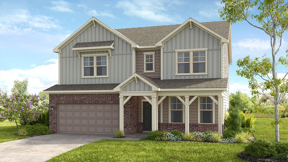 Kirkwood Elevation E