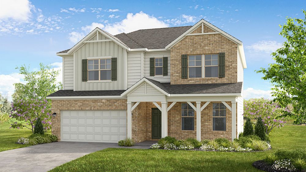 Kirkwood Elevation F