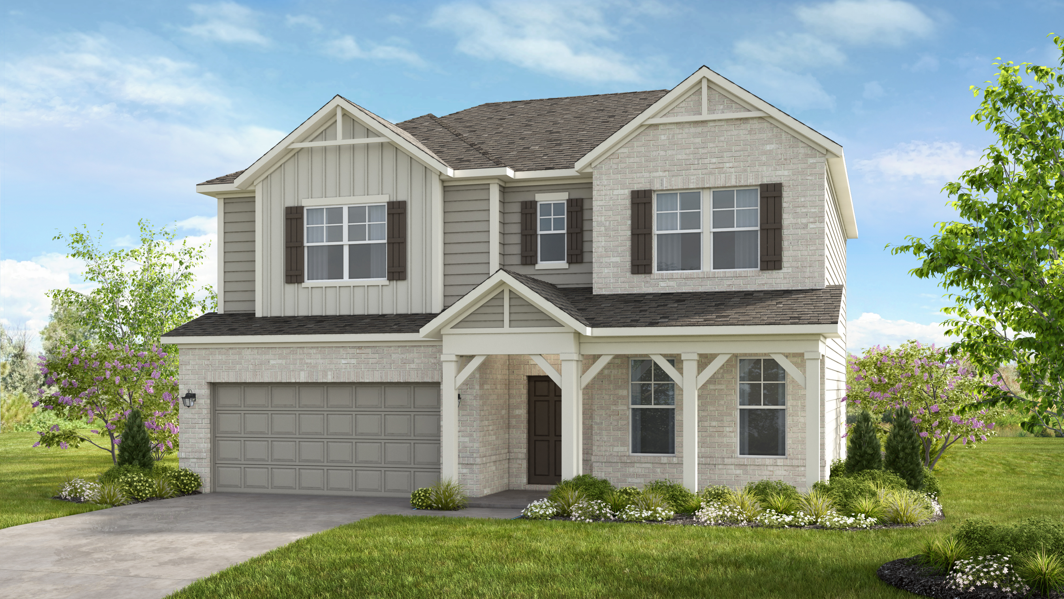 Kirkwood Exterior F