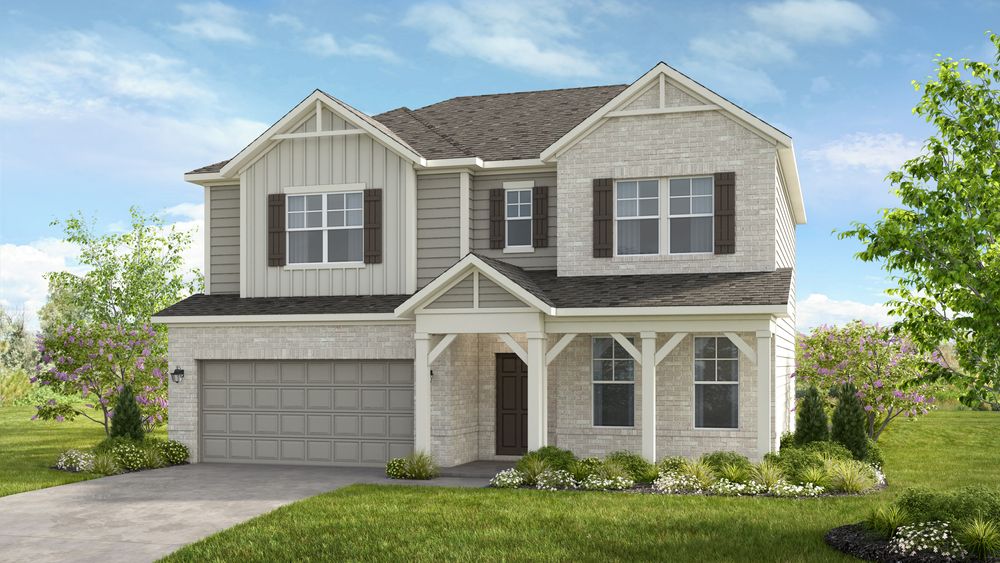 Kirkwood Exterior F