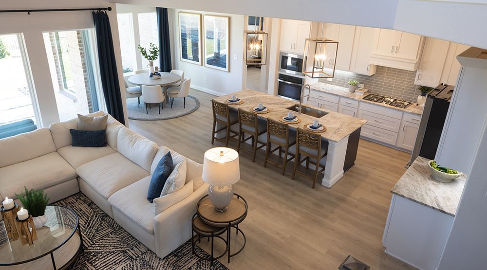 Taylor Morrison Home Gallery Homes for Sale Cross Creek Meadows