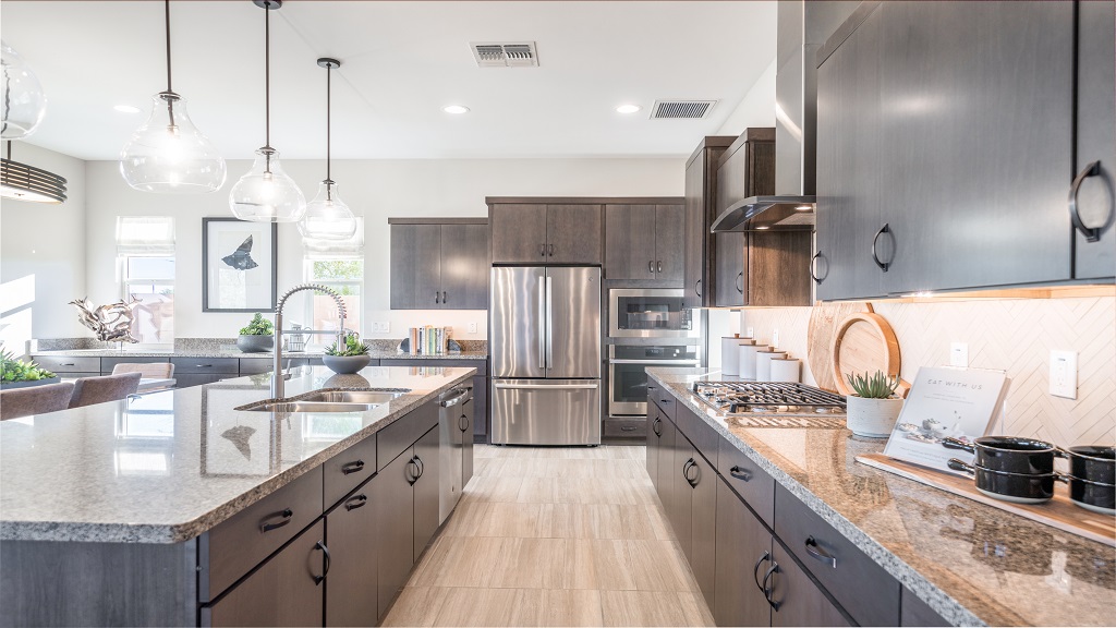 Goodyear, Arizona Homes for Sale at CantaMia at Estrella 55+ Taylor