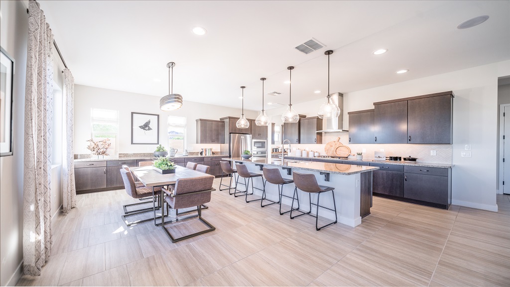 Goodyear, Arizona Homes for Sale at CantaMia at Estrella 55+ Taylor