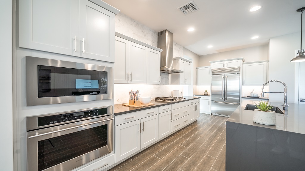 Goodyear, Arizona Homes for Sale at CantaMia at Estrella 55+ Taylor