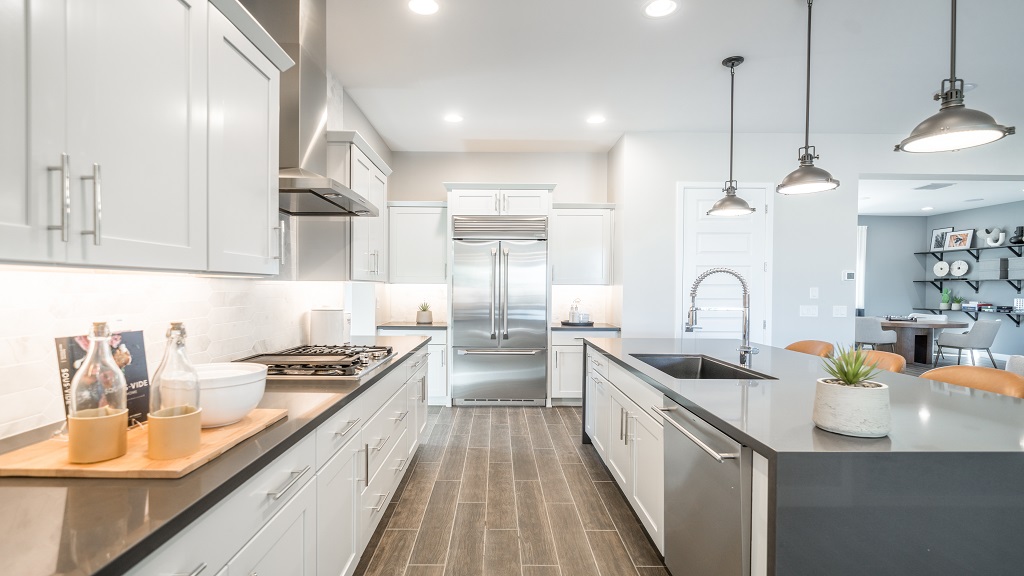 Goodyear, Arizona Homes for Sale at CantaMia at Estrella 55+ Taylor