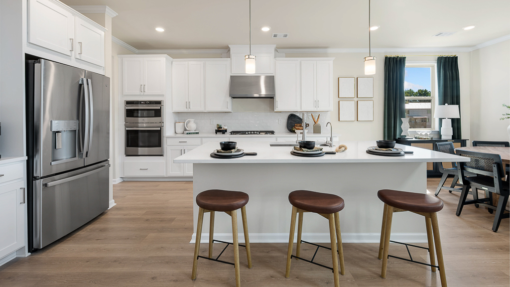 Canton, Homes for Sale at Haley Station Taylor Morrison