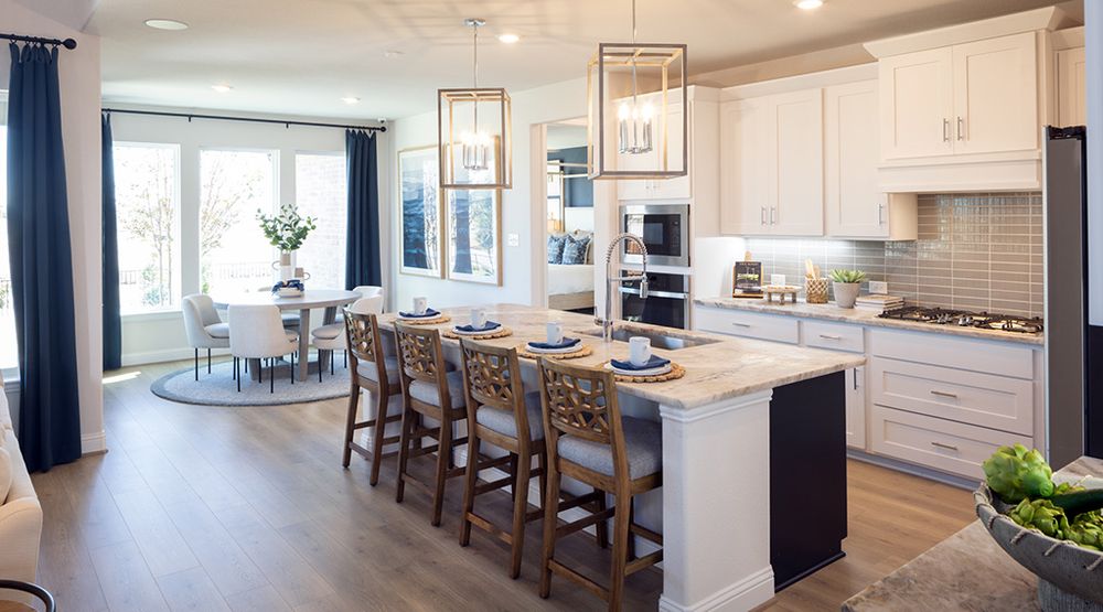 Taylor Morrison Home Gallery Homes for Sale Cross Creek Meadows