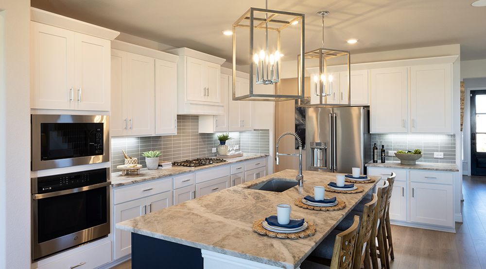 Taylor Morrison Home Gallery Homes for Sale Cross Creek Meadows