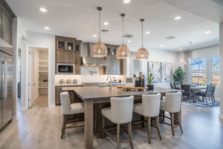 Kitchen  Dining