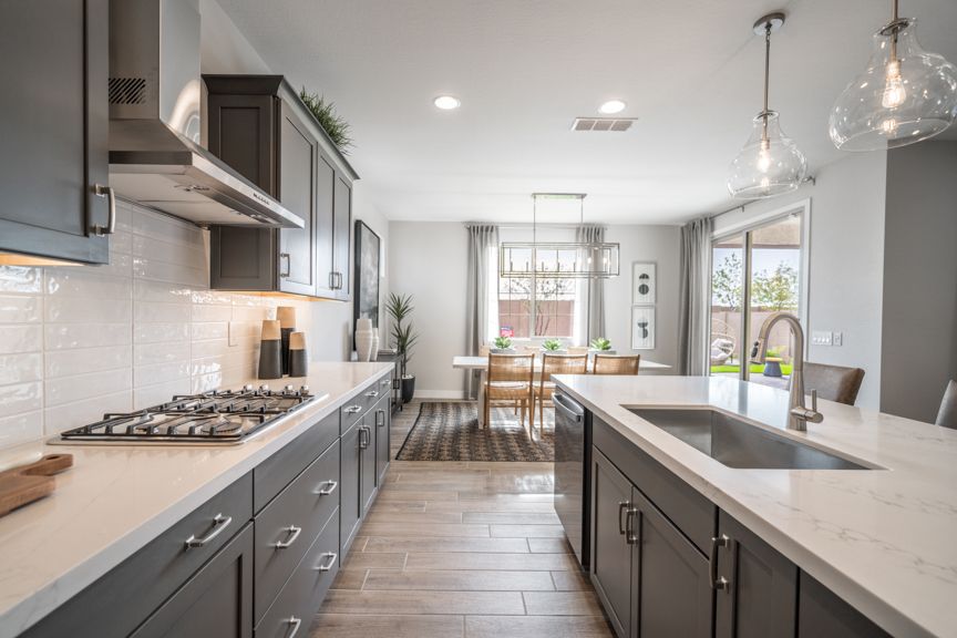 Kitchen  Dining