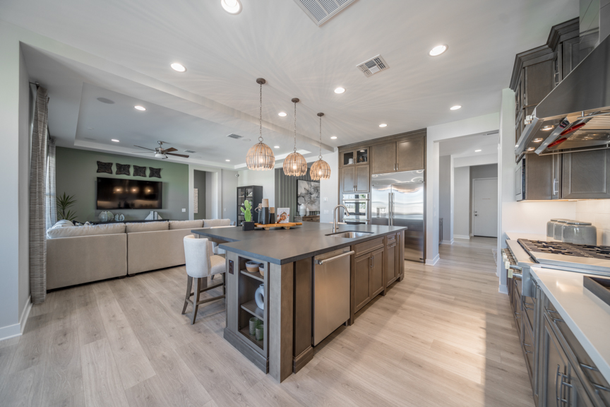 Queen Creek, Arizona Homes for Sale at Legado Summit Collection