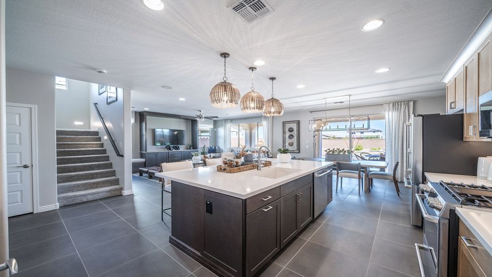 Kitchen Great Room  Dining1