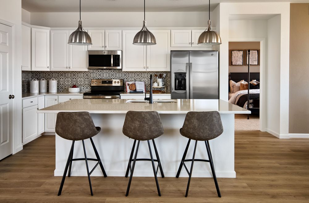 Kitchen Recolored