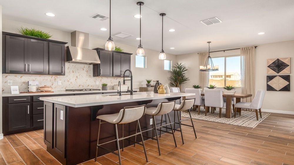 Kitchen and Dining