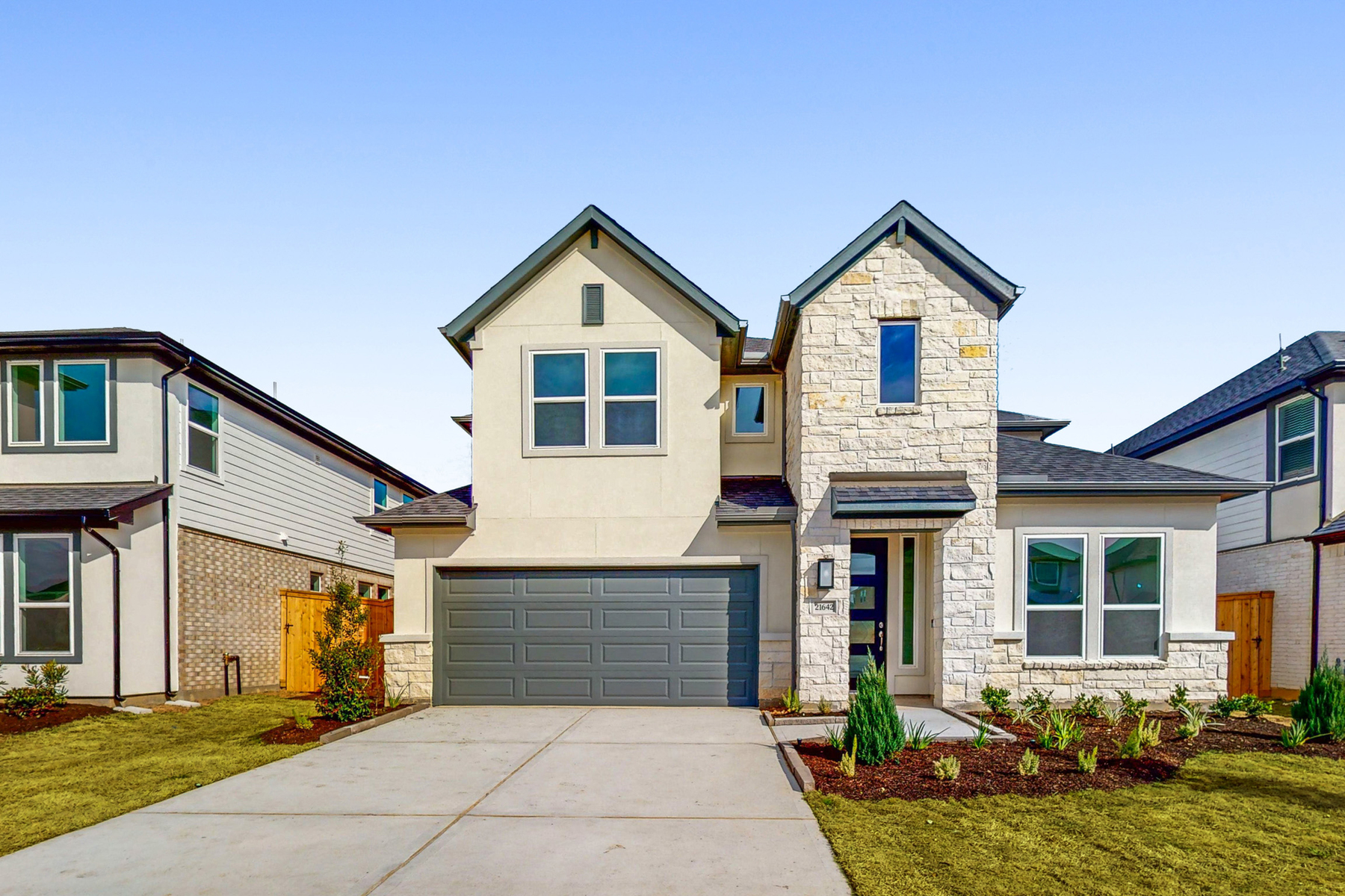 Home for Sale 21642 Laggan Cliff Lane Lot 05, Cypress, TX 77433