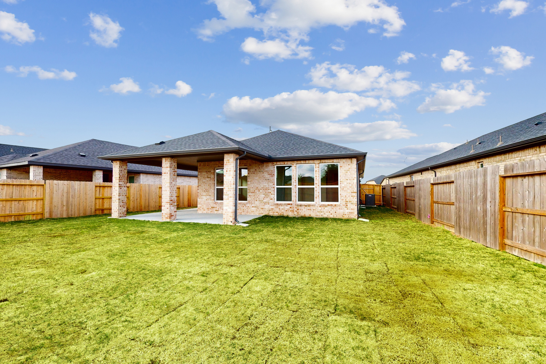 Home for Sale 5407 Autrey Bend Lane Lot 090129, Fulshear, TX 77441