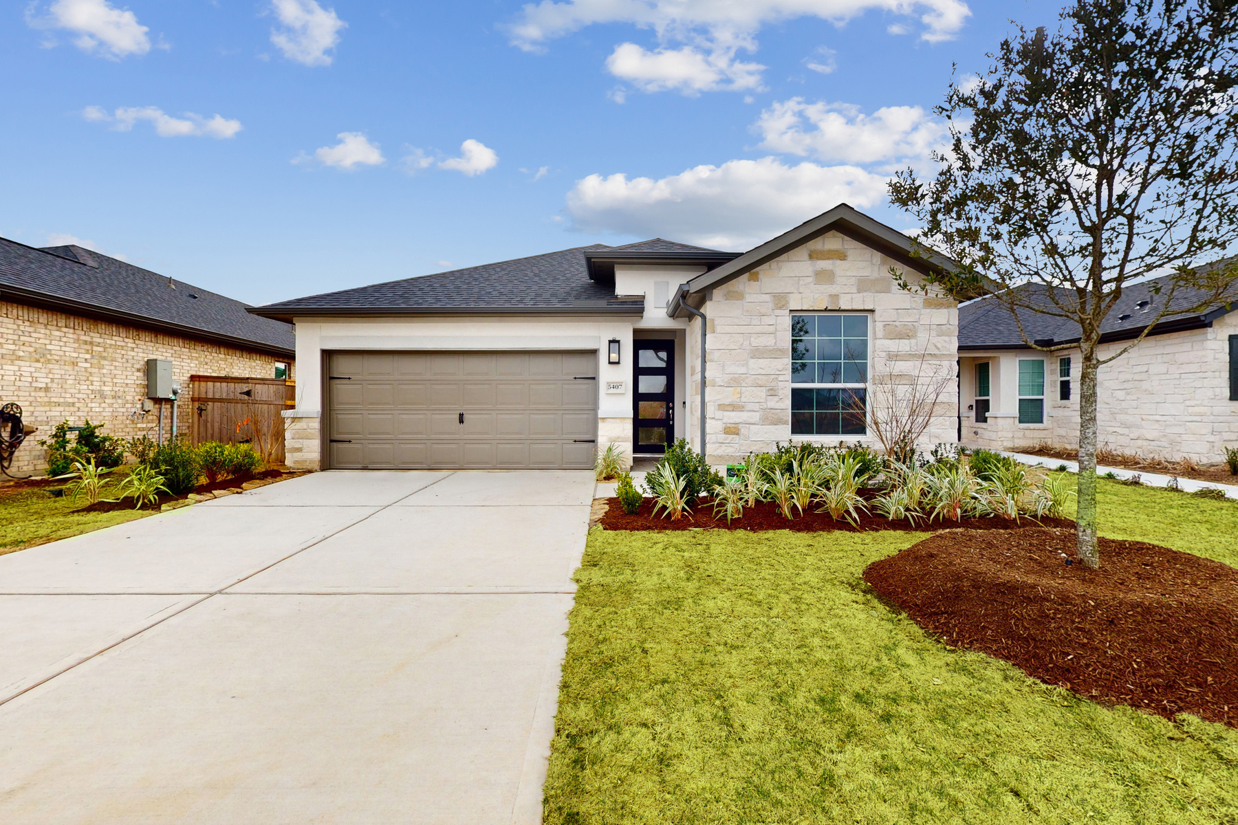 Home for Sale 5407 Autrey Bend Lane Lot 090129, Fulshear, TX 77441