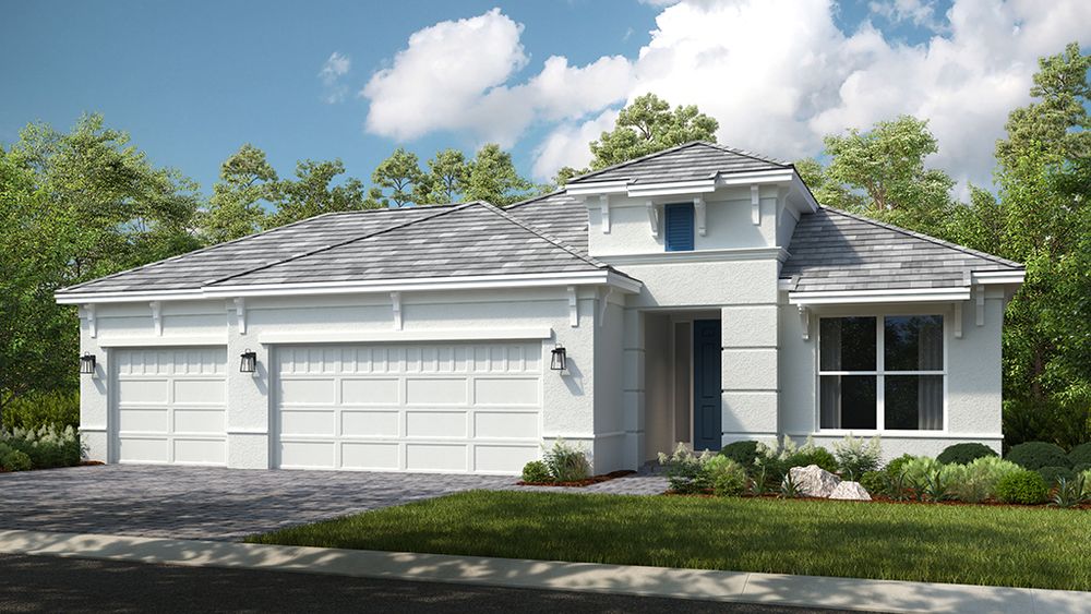 Coastal Exterior B