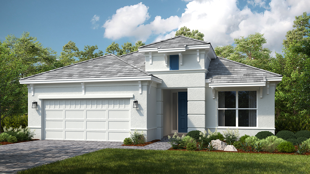 Coastal Exterior B