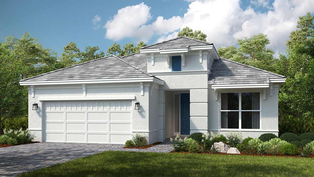 Coastal Exterior B