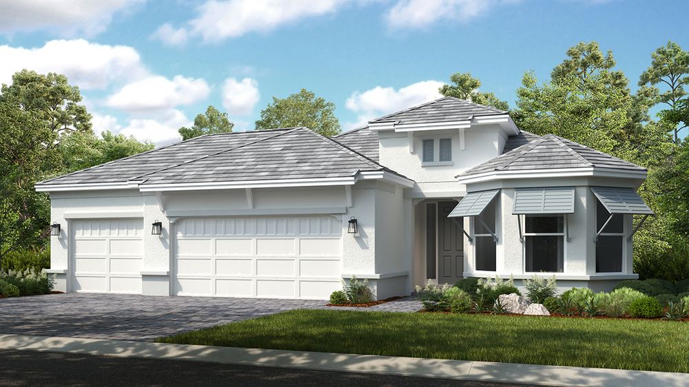 Coastal Exterior C