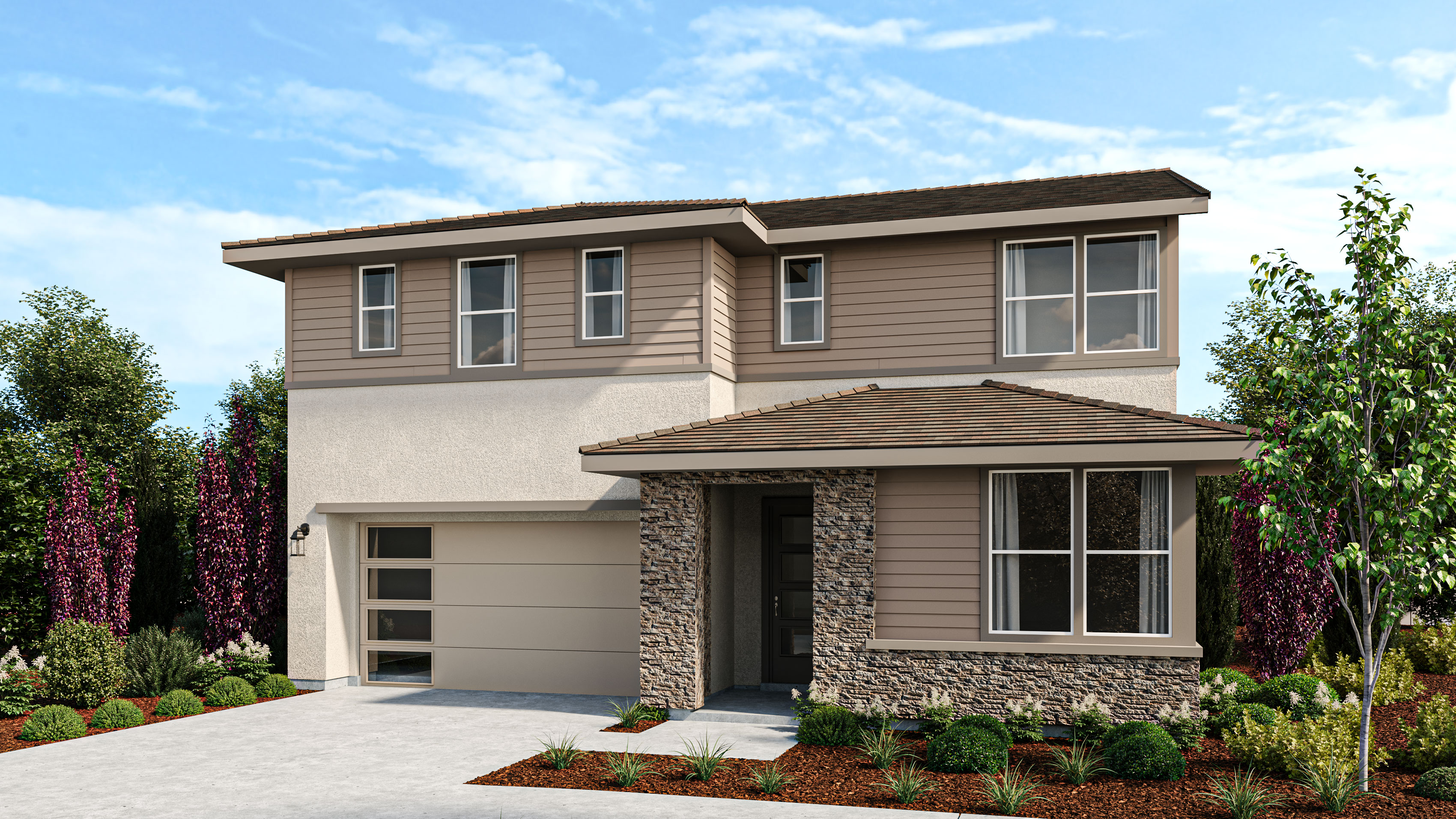 Larkspur Plan 1C