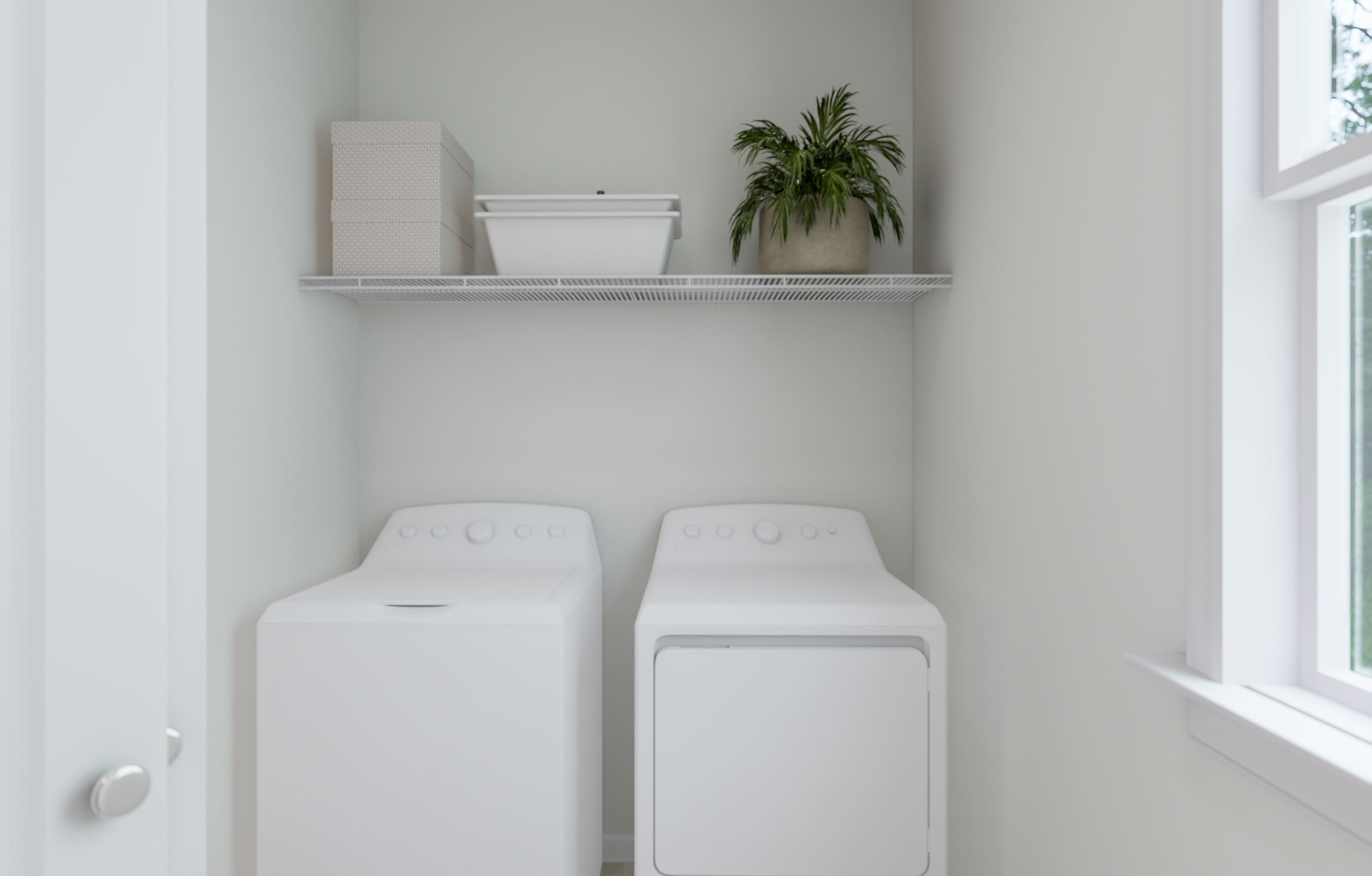 Laundry