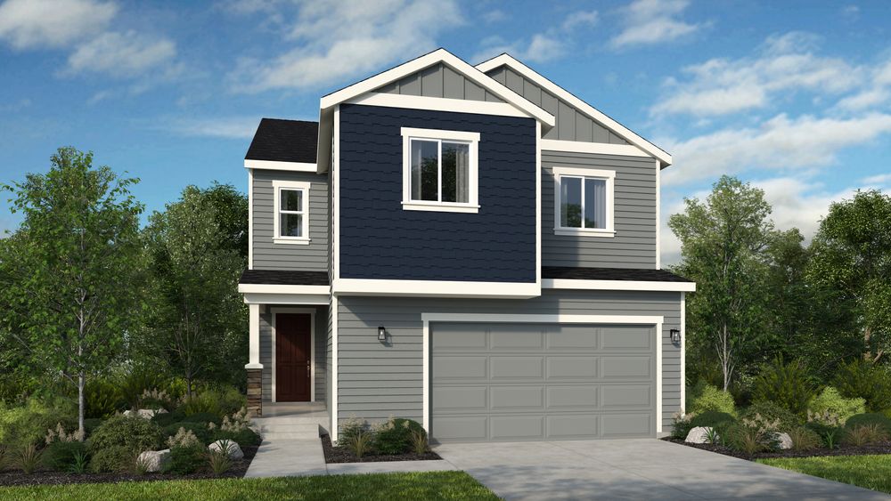 Laurel - Craftsman A