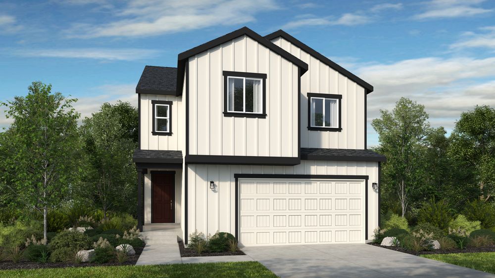 Laurel - Farmhouse C