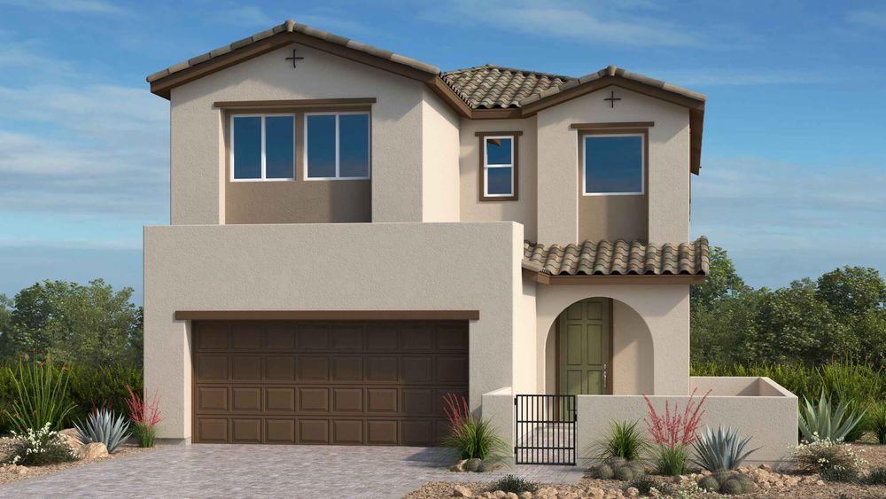 Laurel Exterior A Color 2 Verona