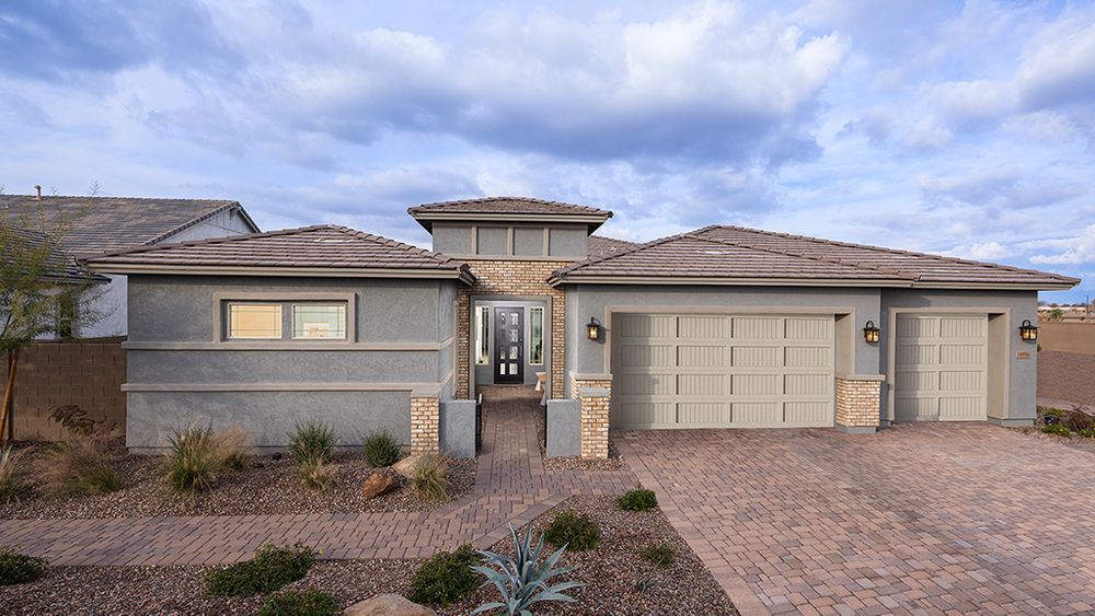 Legado Summit Tyndall Front Daylight