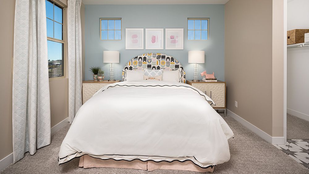 Legado Voyage Acadia Bed 3