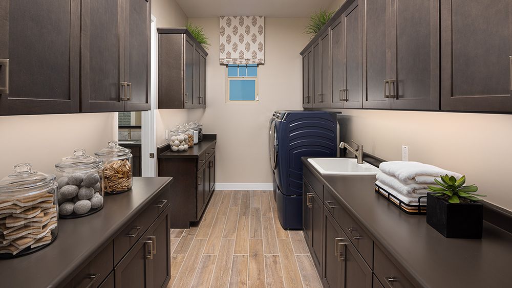 Legado Voyage Acadia Laundry