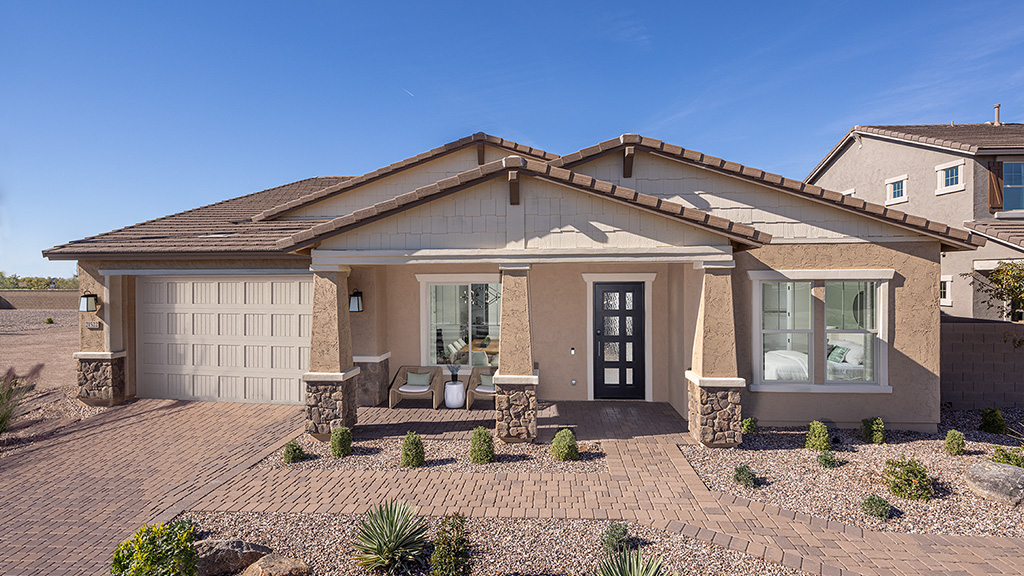Queen Creek, Arizona Homes for Sale at Legado Voyage Collection