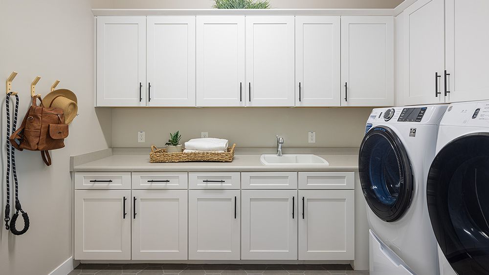 Legado Voyage Breckenridge Laundry
