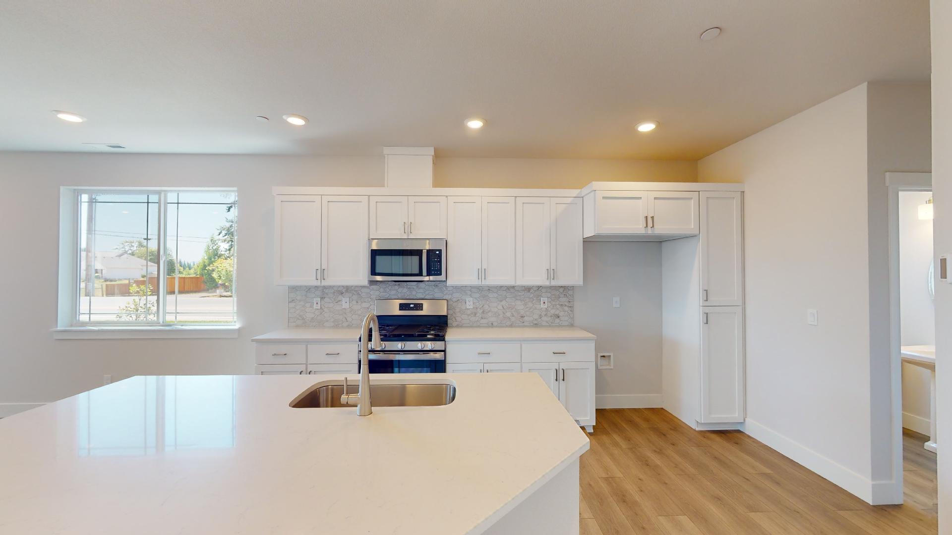 Tigard, Oregon Homes for Sale at South River Terrace Innovate