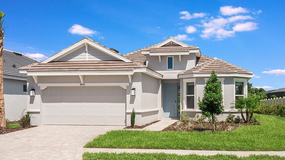 Coastal Exterior B