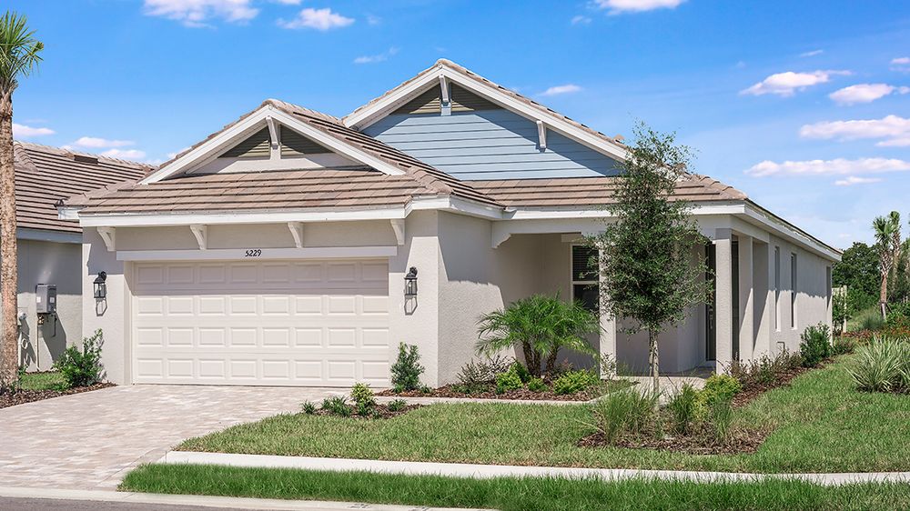 Coastal Exterior B