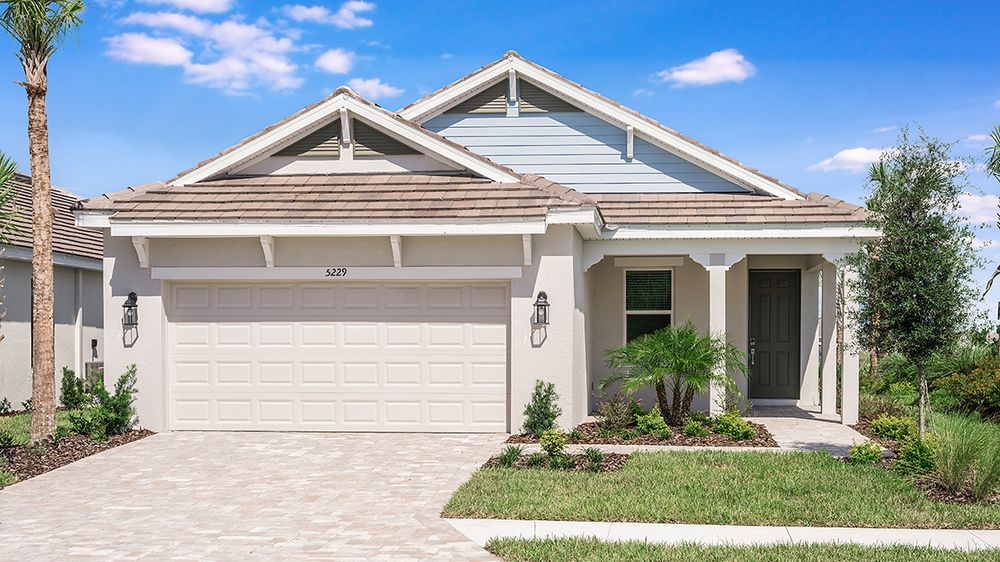 Coastal Exterior B
