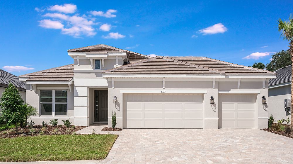 Coastal Exterior B