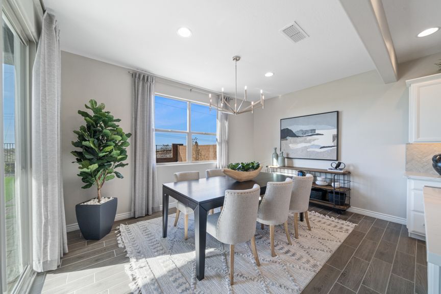 Sienna at Lucero Discovery Collection in Goodyear, AZ Taylor Morrison