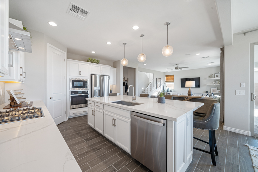 Goodyear, Arizona Homes for Sale at Lucero Discovery Collection