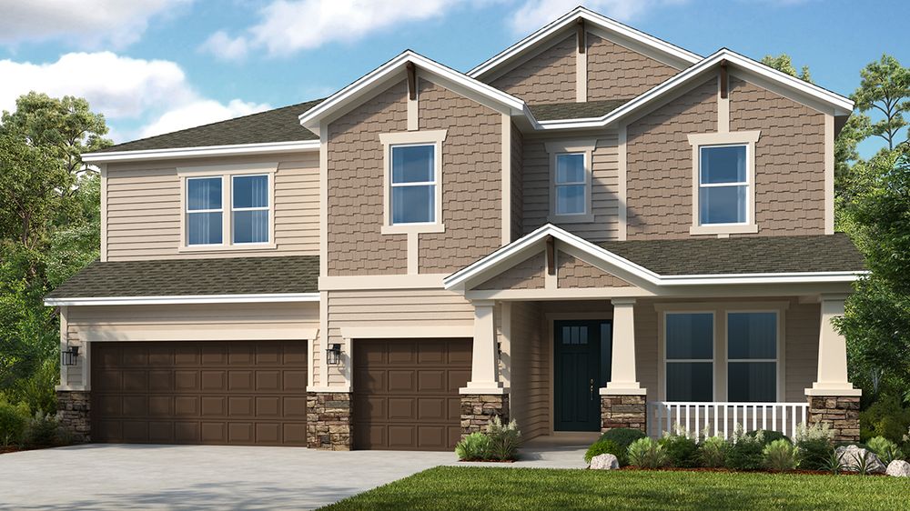 Craftsman Exterior C