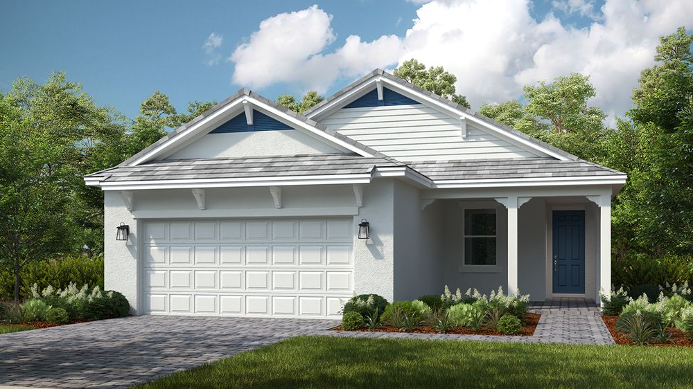 Coastal Exterior B