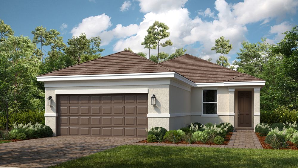 Mediterranean Exterior A