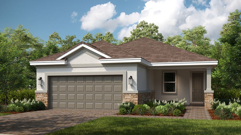 Mediterranean Exterior B