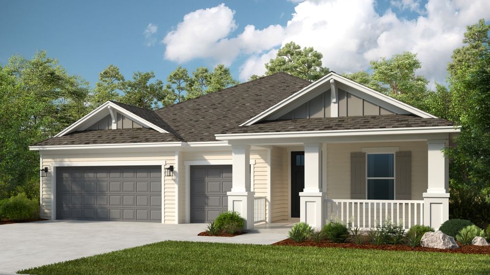 Craftsman Exterior B