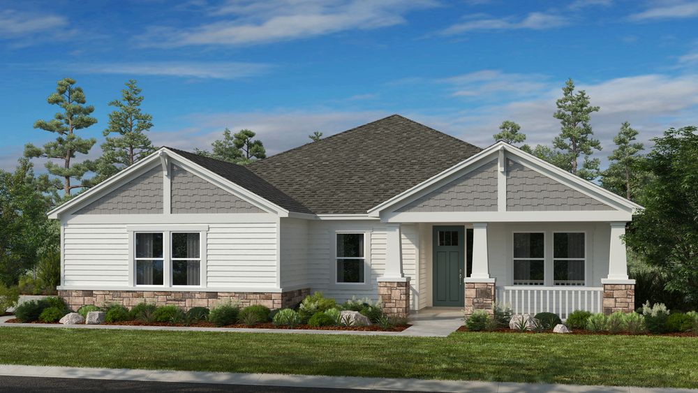 Craftsman Exterior C